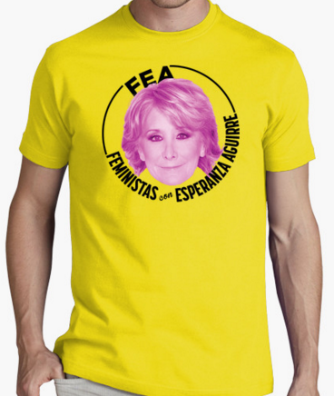 Camiseta FEA